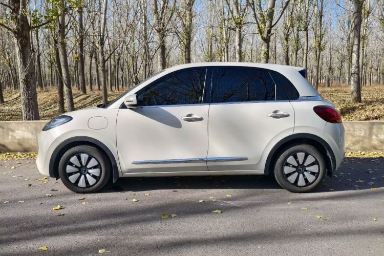 五菱汽车 五菱缤果 2024款 333km 悦享款车身外观6005