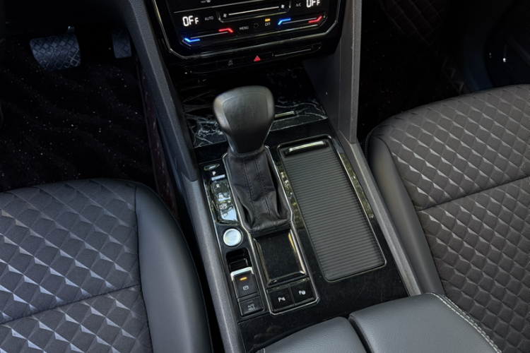 大众 途昂X 2020款 改款 330TSI 两驱豪华版局部细节18