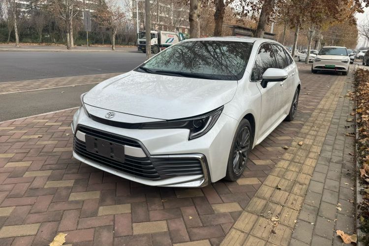 丰田 凌尚 2023款 2.0L 豪华版车身外观6001