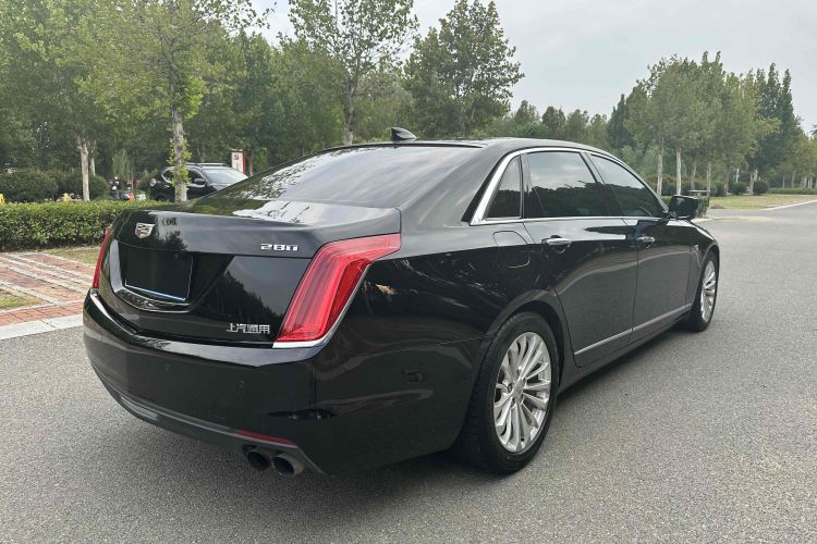 凯迪拉克CT6 2016款 28T 时尚型车身外观6009