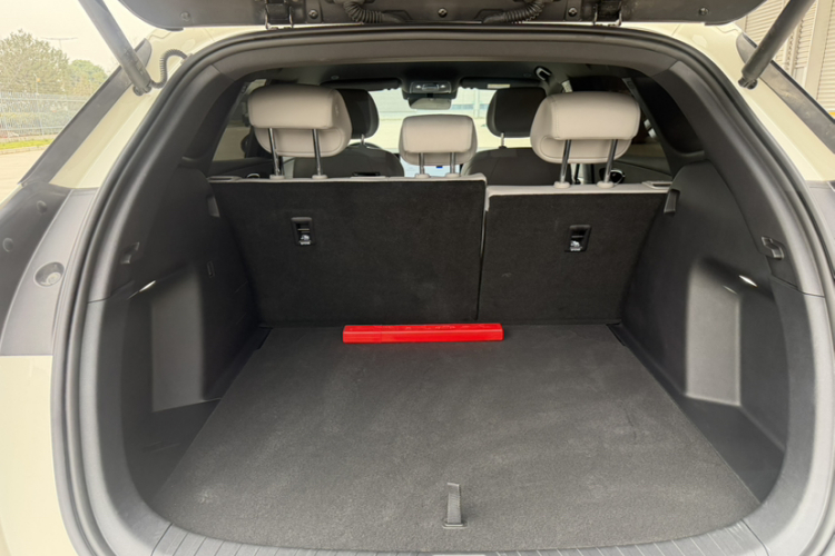 比亚迪 海狮06新能源 2025款 EV 520领航版局部细节23