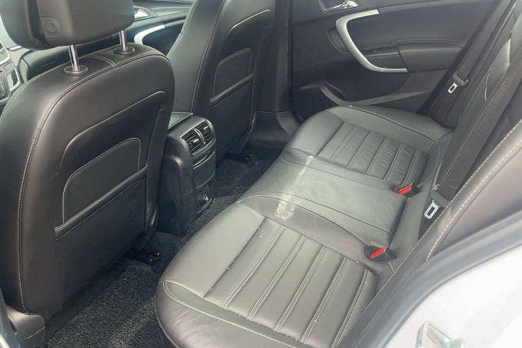 别克 君威 2014款 1.6T 时尚技术型中控内饰7001