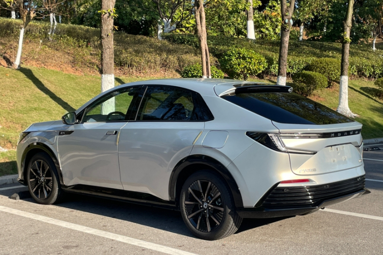 本田 e:NP2 极湃2 2024款 进阶版车身外观6010