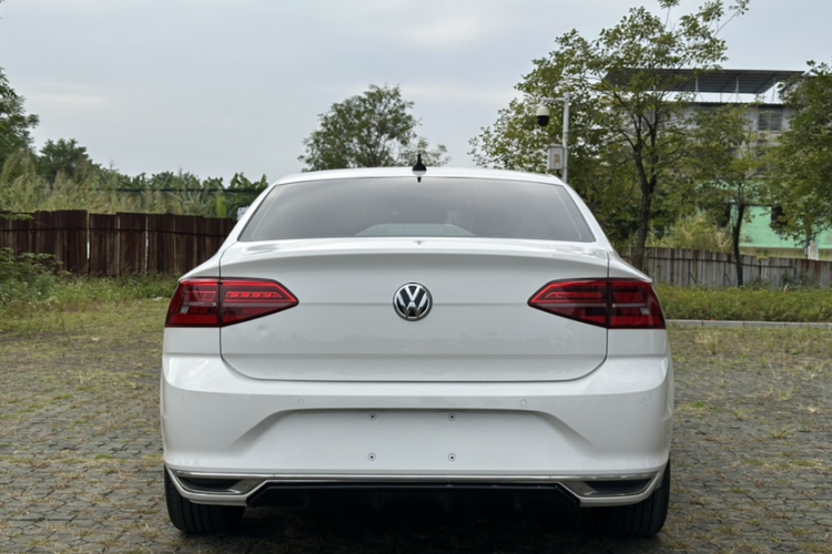 大众 凌渡 2021款 改款 280TSI DSG舒适版车身外观6005