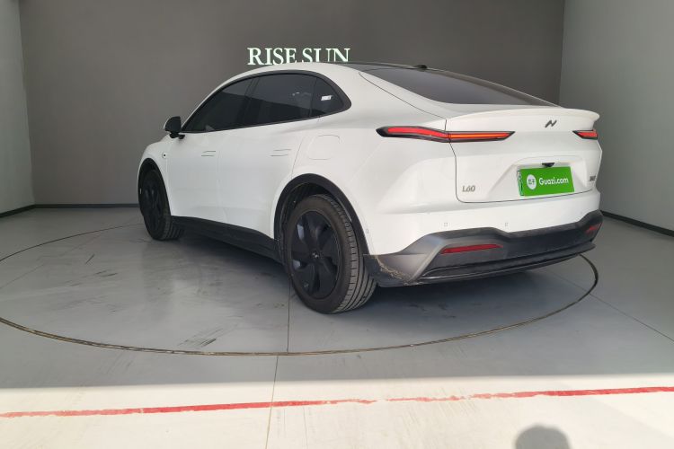 乐道L60 2024款 60kWh 后驱版车身外观6002