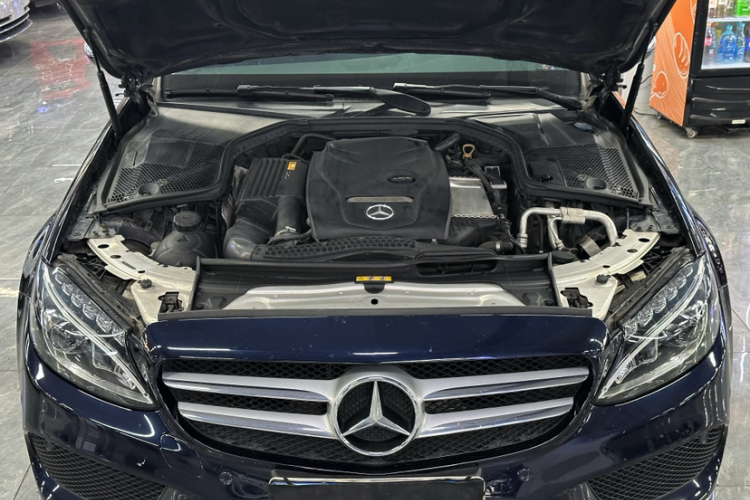 奔驰C级(进口) 2018款 C 200 旅行轿车车身外观6003