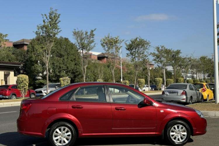 别克 凯越 2015款 1.5L 自动经典型车身外观6007