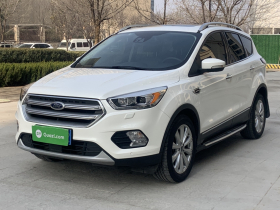 福特 翼虎 2018款 改款 EcoBoost 245 四驱尊翼型