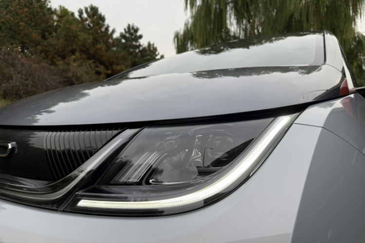 比亚迪 海豚 2021款 401km 骑士版局部细节36