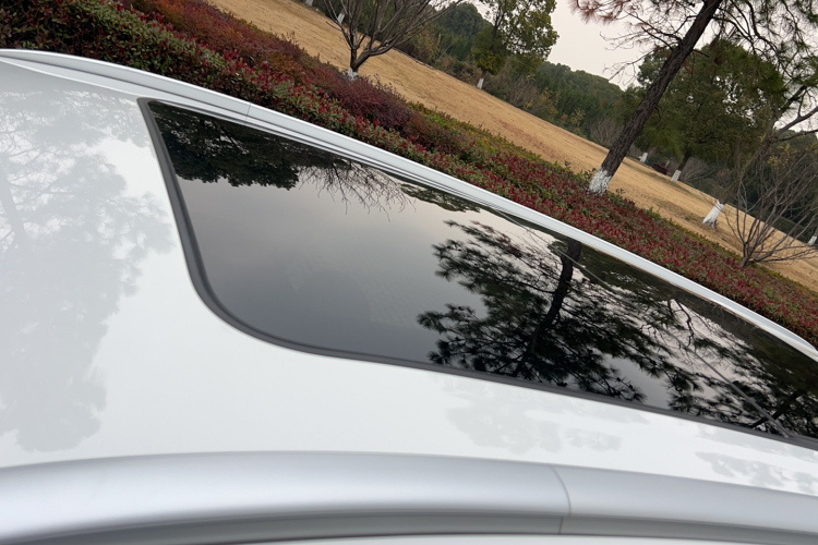 吉利汽车 嘉际 2021款 1.8TD DCT豪华型局部细节57