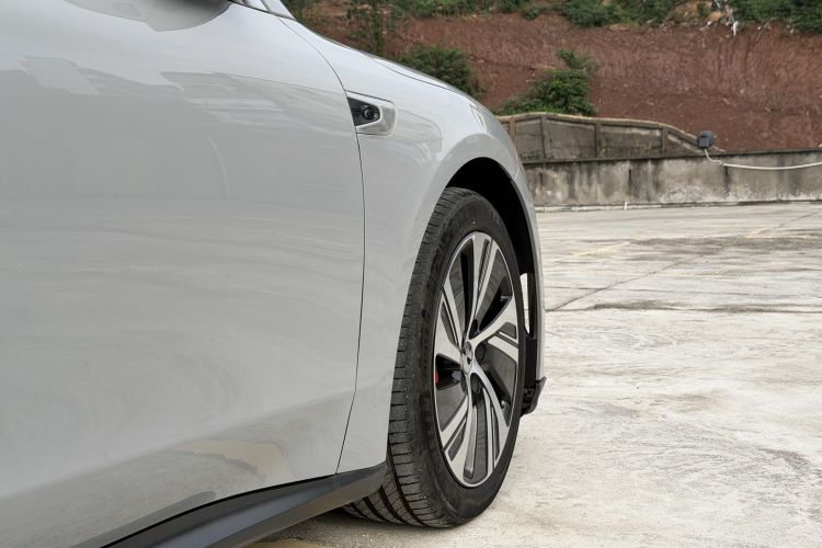 蔚来ET5 2022款 75kWh车身外观6006