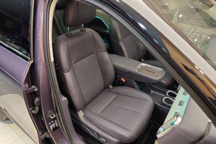 零跑汽车 零跑B10 2025款 510悦享版局部细节41