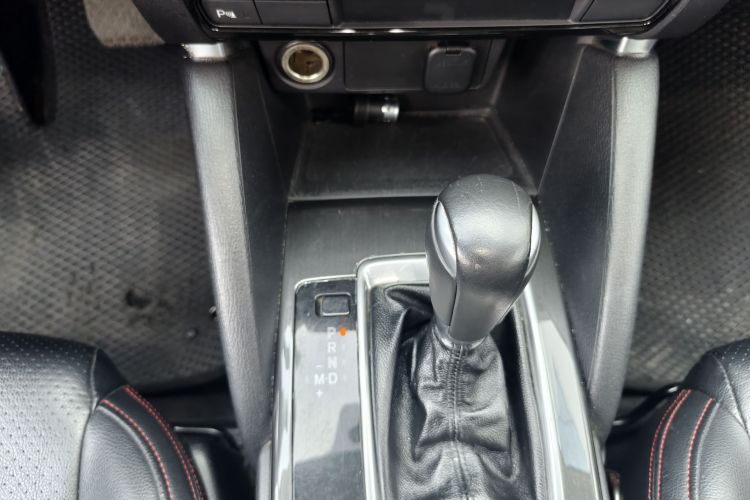 马自达CX-5 2015款 2.0L 自动两驱都市型局部细节18