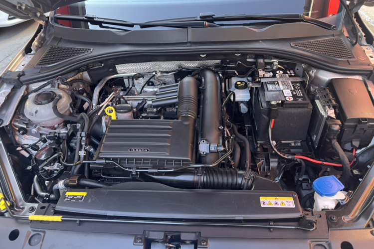 大众 宝来 2023款 200TSI DSG智行版局部细节9005