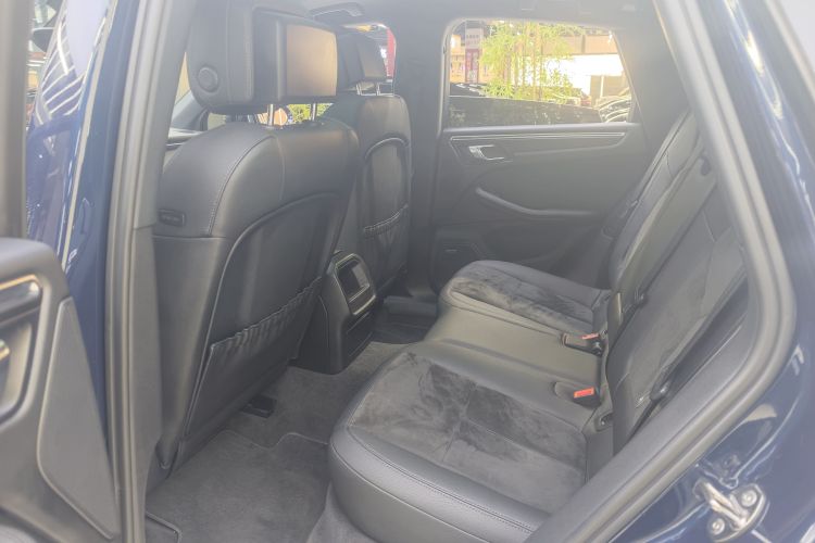 保时捷 2014款 Macan 2.0T中控内饰7005