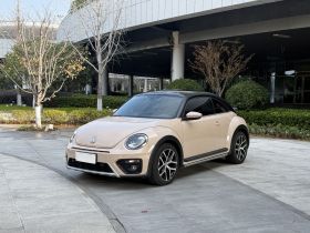 大众 甲壳虫 2017款 180TSI 沙丘越野版