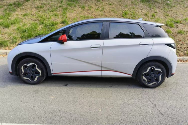 比亚迪 海豚 2021款 405km 自由版车身外观6003