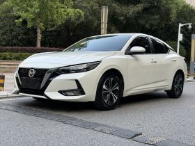 日产 轩逸 2022款 1.6L XL CVT悦享版