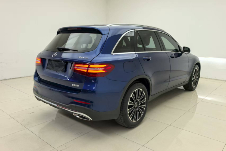 奔驰GLC 2018款 GLC 260 4MATIC 动感型车身外观6006