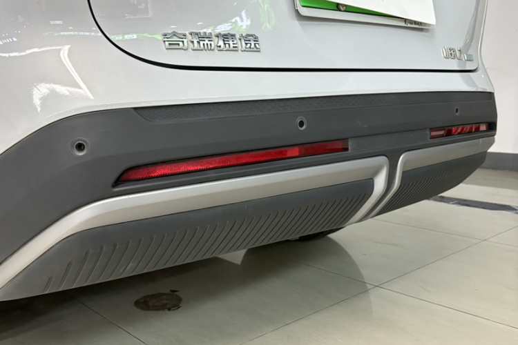 捷途山海L7 2024款 1.5T 120km ULTRA 7座车身外观6012