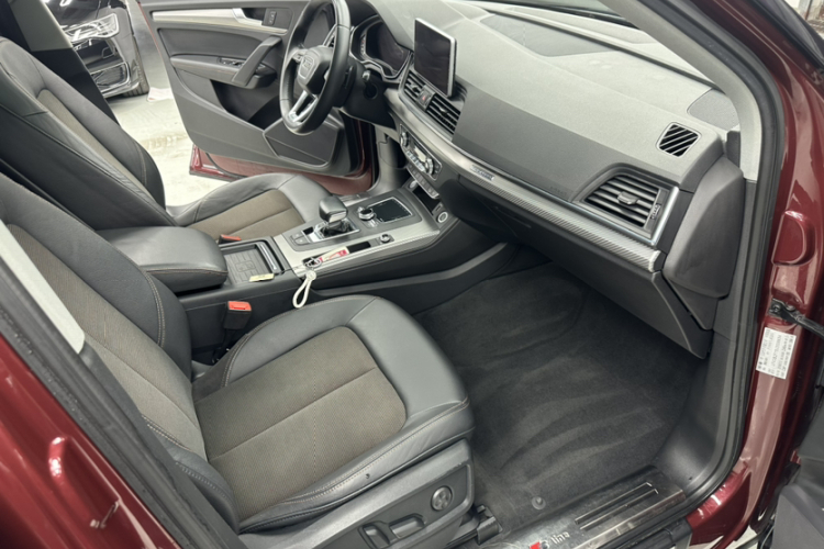 奥迪Q5L 2018款 45 TFSI 尊享时尚型 国V车身外观6003