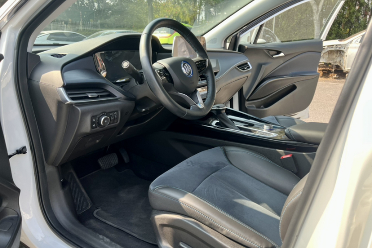 别克 微蓝6 2022款 互联智享型 PLUS局部细节13