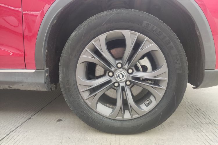 东风风光 风光500 2021款 1.5L CVT优享型车身外观6006