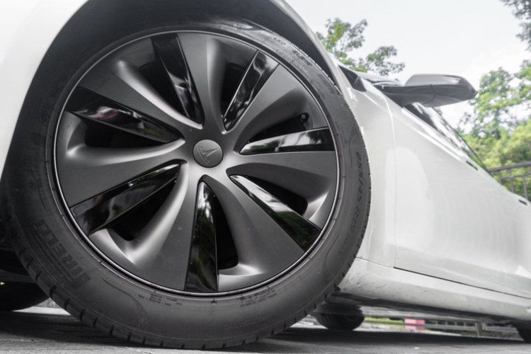 特斯拉 Model S 2023款 双电机全轮驱动版车身外观6001