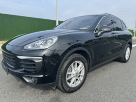 保时捷 2015款 Cayenne 3.0T