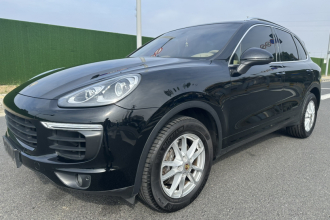 保时捷 2015款 Cayenne 3.0T