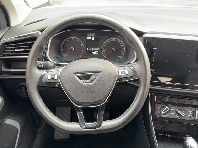 2021款 捷达VS5 280TSI 自动进取型图片