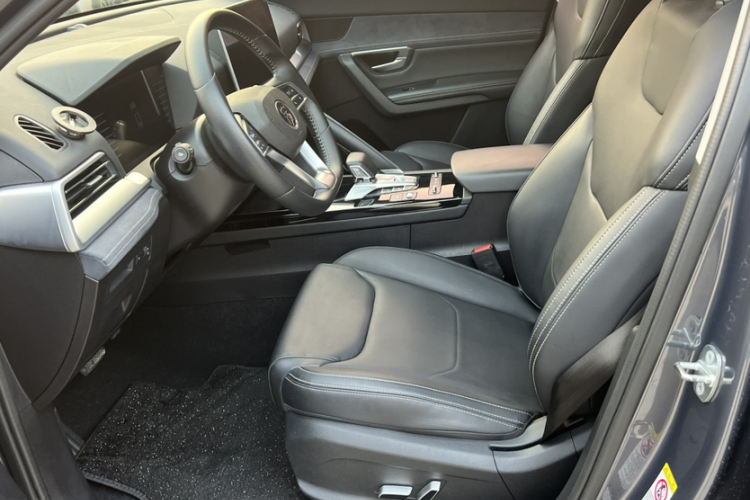 比亚迪 宋Pro新能源 2019款 DM 1.5T 四驱性能版豪华型局部细节19