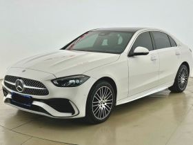 奔驰C级 2025款 C 260 L 运动版