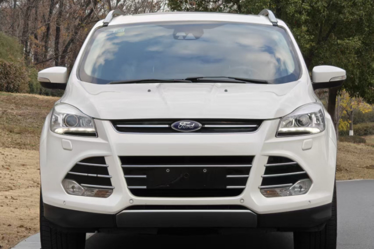 福特 翼虎 2013款 2.0L GTDi 四驱尊贵型车身外观6007