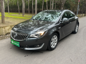 别克 君威 2015款 2.0L 精英时尚型