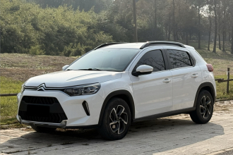 雪铁龙C3-XR 2021款 190THP DCT致尚版