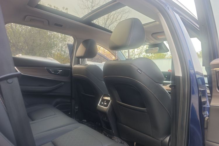 奇瑞 瑞虎8 2019款 1.6TGDI 自动豪华型中控内饰7003