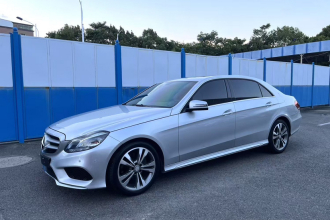 奔驰E级 2014款 E 260 L 运动型