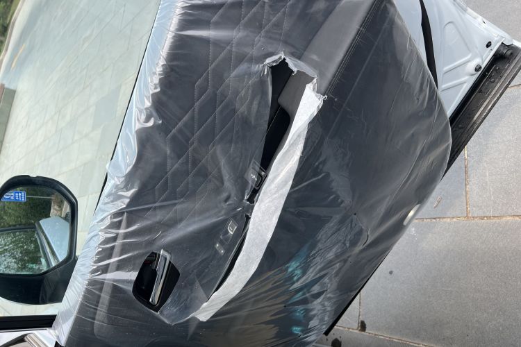 本田 艾力绅 2024款 2.0L e:HEV 豪华版中控内饰7012