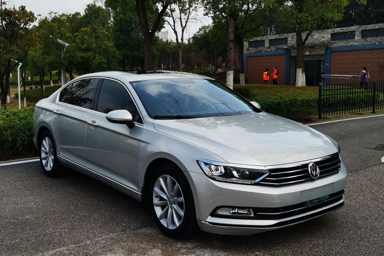 大众 迈腾 2019款 330TSI DSG 领先型 国V车身外观6002