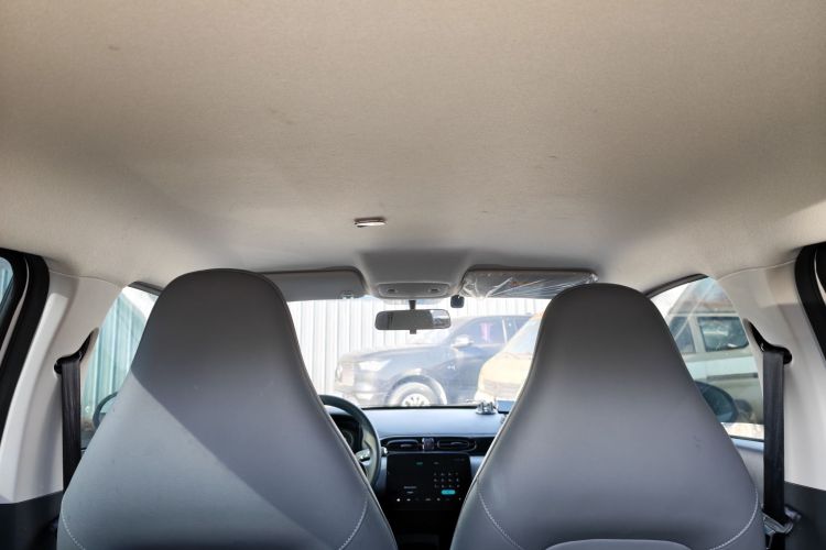 零跑汽车 零跑T03 2025款 310舒享版局部细节22