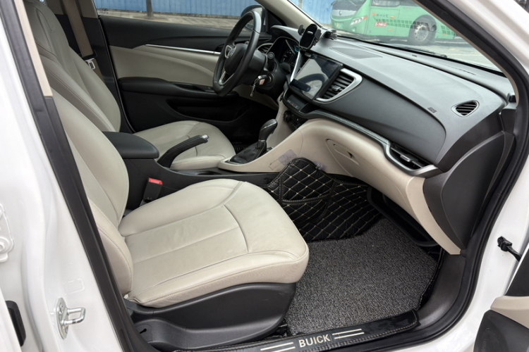 别克 英朗 2018款 15T 双离合精英型 国V局部细节41