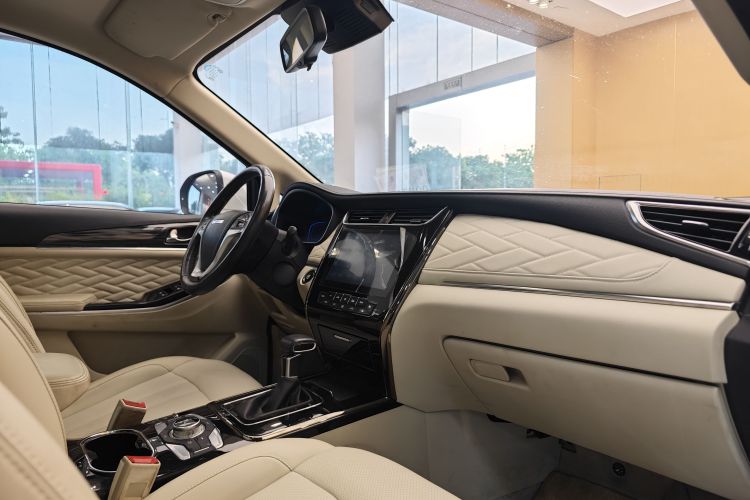 长安欧尚科尚 2019款 1.5T 自动智能型 国VI中控内饰7001