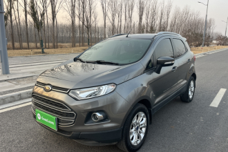 福特 翼搏 2013款 1.5L 自动尊贵型