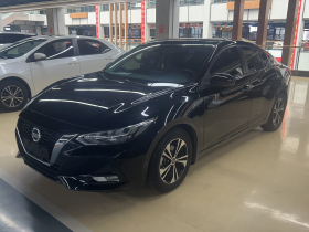 日产 轩逸 2021款 1.6L XL CVT悦享版