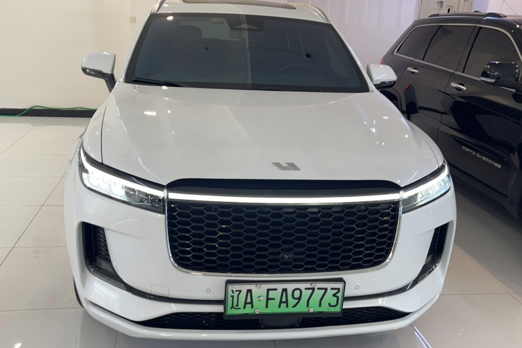 理想汽车 理想ONE 2021款 增程6座版车身外观6001