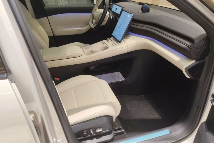 蔚来ES6 2023款 75kWh局部细节41