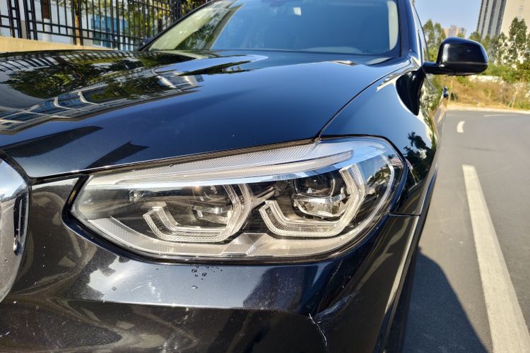 宝马X3 2021款 xDrive28i 豪华套装局部细节36