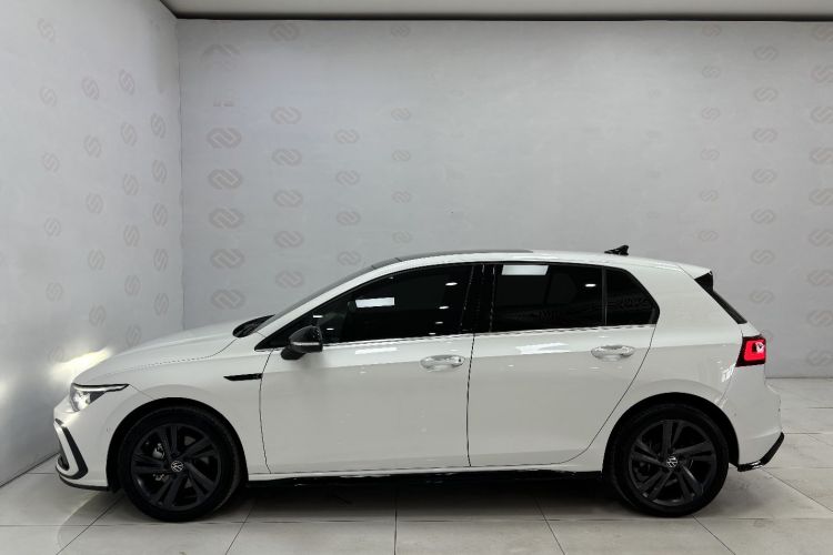 大众 高尔夫 2021款 280TSI DSG R-Line车身外观6003