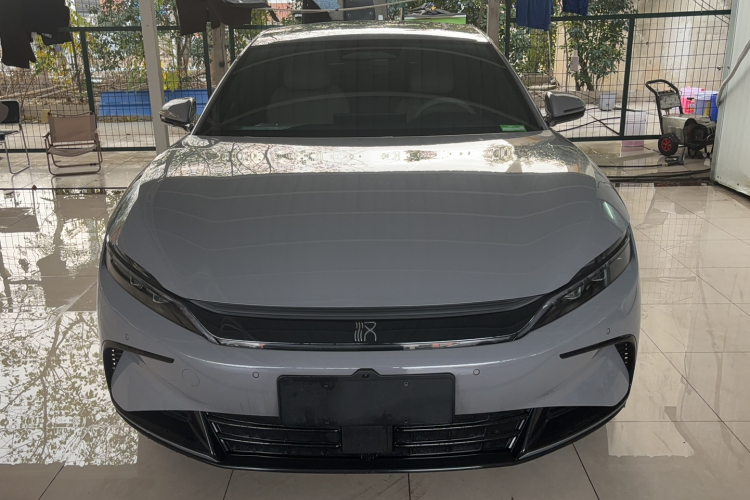 比亚迪 汉 2025款 DM-i 智驾版 125KM精英型车身外观6001